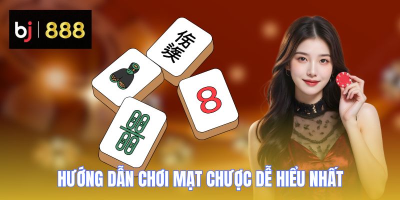 mat chuoc dai loan huong dan choi BJ888