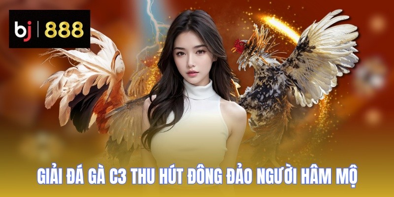 da ga c3 thu hut BJ888
