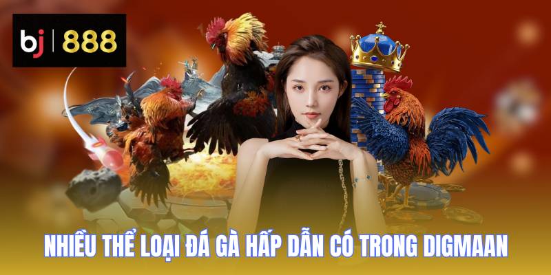 sanh digmaan nhieu the loai BJ888