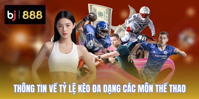 ug sports bj888 ty le